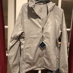 TaylorByrd windbreaker jacket !!!Firm